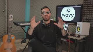 Wavy, el primer sello discografico amigable con el MEDIO AMBIENTE!!! #7deFebrero2020