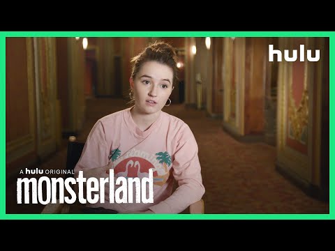 Monsterland - Book to Screen | A Hulu Original - Monsterland - Book to Screen | A Hulu Original