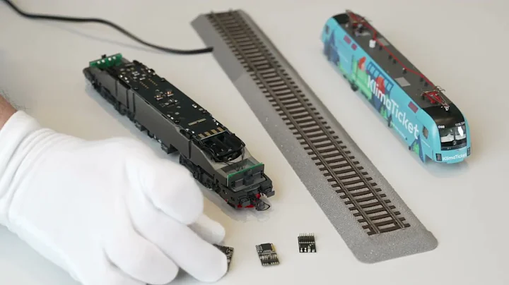 Equipping your ROCO model with a decoder