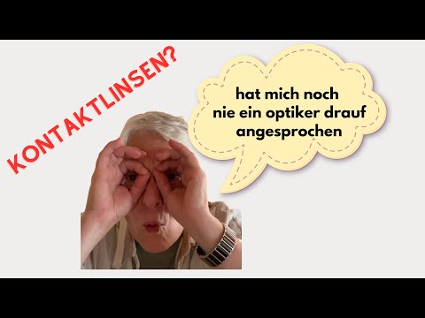 Video: Gilt stark für Augenoptiker?