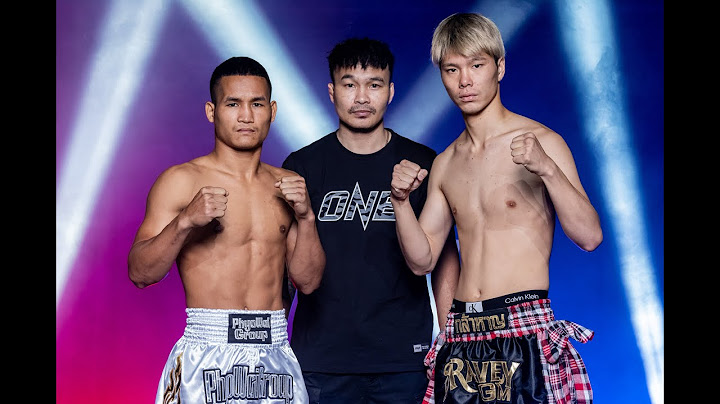 face off เอ มุย Eh Mwi VS เรอิโตะ ทากาโซโน Reito Takazono มวยไทย 140 ป. ONE Lumpinee 76 , 23 ส.ค.67