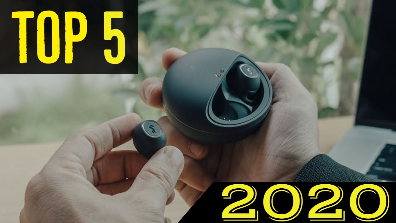 Best Wireless Earbuds for Working Out (Budget & Bluetooth)
