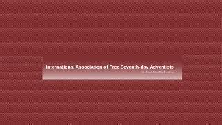 IAFSDA SSQ Studies in the Book of Revelation Pt.2 Lesson 5:  1 August 2026