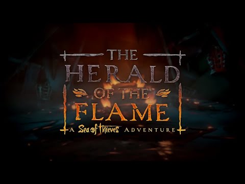 Sea of Thives The Herald of the Flame