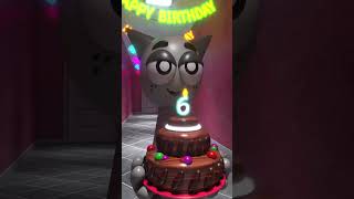 Sprunki Wenda Happy Birthday