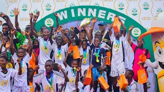 The 5th edition of the JOF U-13 tournament had its finals on Sunday #football