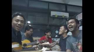 Download Lagu Nidji - Ku Takkan Bisa Cover by KEcoustic MP3