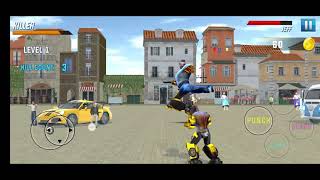 City Street Fighting Games 3D screenshot 4