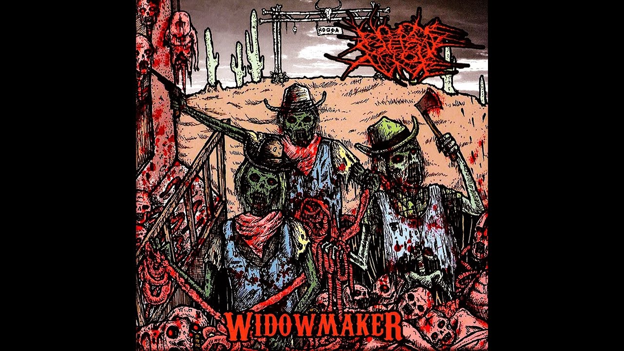 No One Gets Out Alive - You'll Never Leave The Mountains