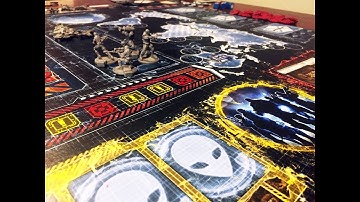 DGA Plays Board Games: X-COM: The Board Game - Part Two