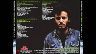 Ballad of Jeese James - The Bruce Springsteen Band aka Don´t you want to be an outlaw?