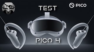 Test Pico 4 [FR] La solide proposition de Pico est arrivée