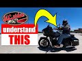 Understanding this motorcycle control is mandatory