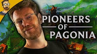 Das BESSERE Siedler? - Pioneers of Pagonia