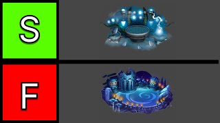 My Singing Monsters Songs Tier List