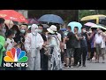 China Reports COVID-19 Outbreak At Wholesale Market In Beijing | NBC News NOW