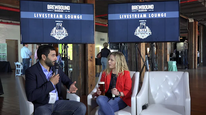 LIvestream Lounge Interview with Emma Giles, Brand...