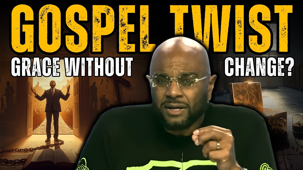 Apostle Mike Freeman ✟ SHOCKING TRUTH | Why “Grace Without Change” Is Leading Many Astray