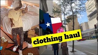 Dallas Texas TRY ON HAUL 💰 summer outfits
