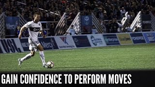 Why You Freeze Up In Your Games