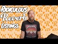 Ridiculous Reverb Listings 15