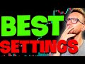 My best settings for trading strategies  game changer