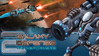 Galaxy Defense 2: Transformers Android GamePlay Trailer (1080p) screenshot 5