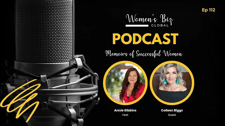 Annie Gibbins Podcast Interview with Colleen Biggs