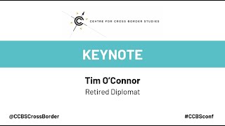 Celebrity CCBS 24th Annual Conference - Tim O'Connor Keynote Address Wealth