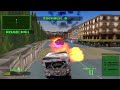 Igramo Twisted Metal 2 - Sweet Tooth Tournament HD