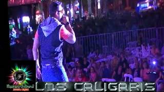 RIVADAVIA 2015 LOS CALIGARIS  TODOS LOCOS