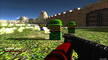 CUBE 2 Gameplay beta version (With Download link)