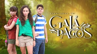 AVENTURAS EN GALÁPAGOS | PELÍCULA CRISTIANA EN ESPAÑOL