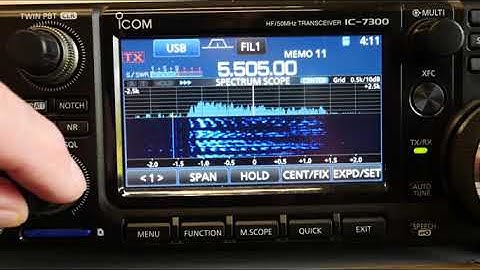 How accurate are your frequency measurements? - Poor mans calibration!