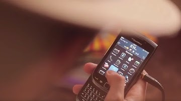 DJ Cassidy - Blackberry Torch Commercial III