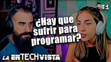 ¿Una NUEVA VISIÓN de la PROGRAMACIÓN? | La enTECHvista #1 a Afor Digital