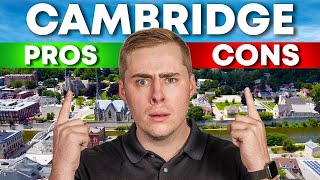 Top PROS and CONS To Know Before Moving to Cambridge Ontario