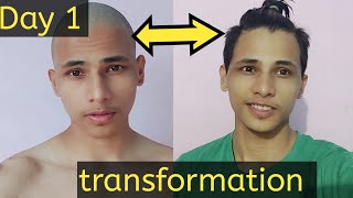 My 9 Month Hair Transformation