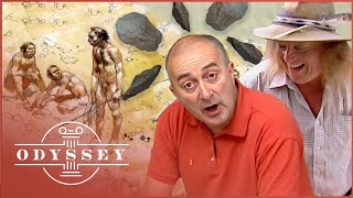 When Time Team Found Incredibly Rare 5000YearOld Stone Age Tools | Time Team | Odyssey