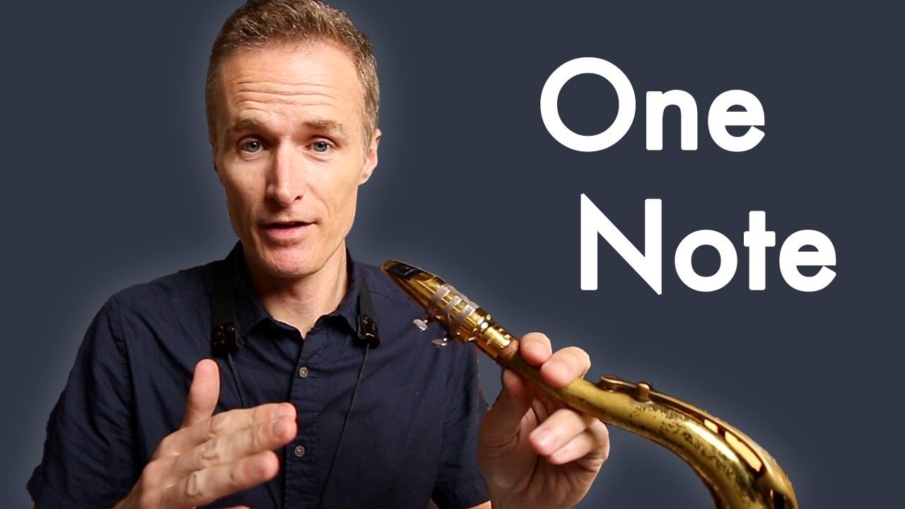 A simple exercise for tone AND intonation