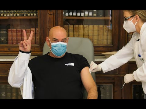 Ξεκίνησε ο εμβολιασμός στο Νοσοκομείο Μυτιλήνης