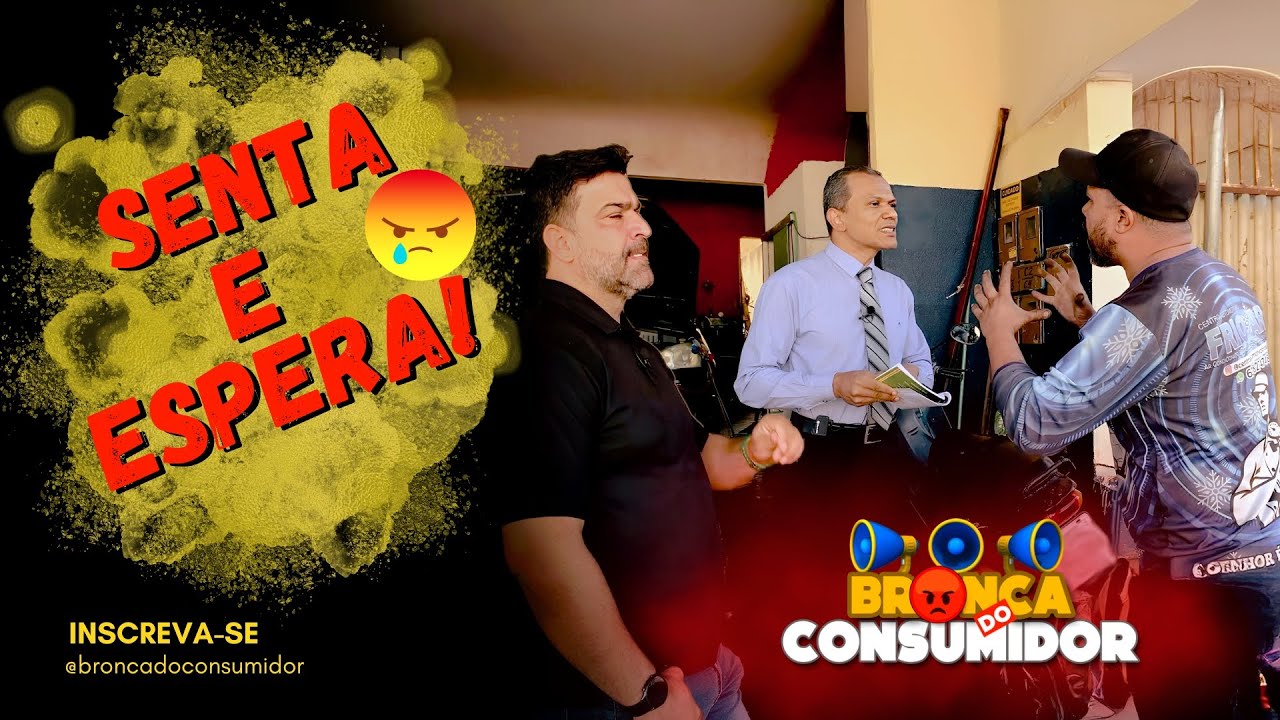 BATE-BOCA PESADO em oficina! Quase sai BRIGA por causa de reembolso!