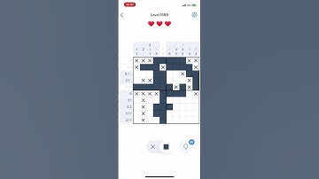 Nonogram.com - Number Puzzle LEVEL 1699