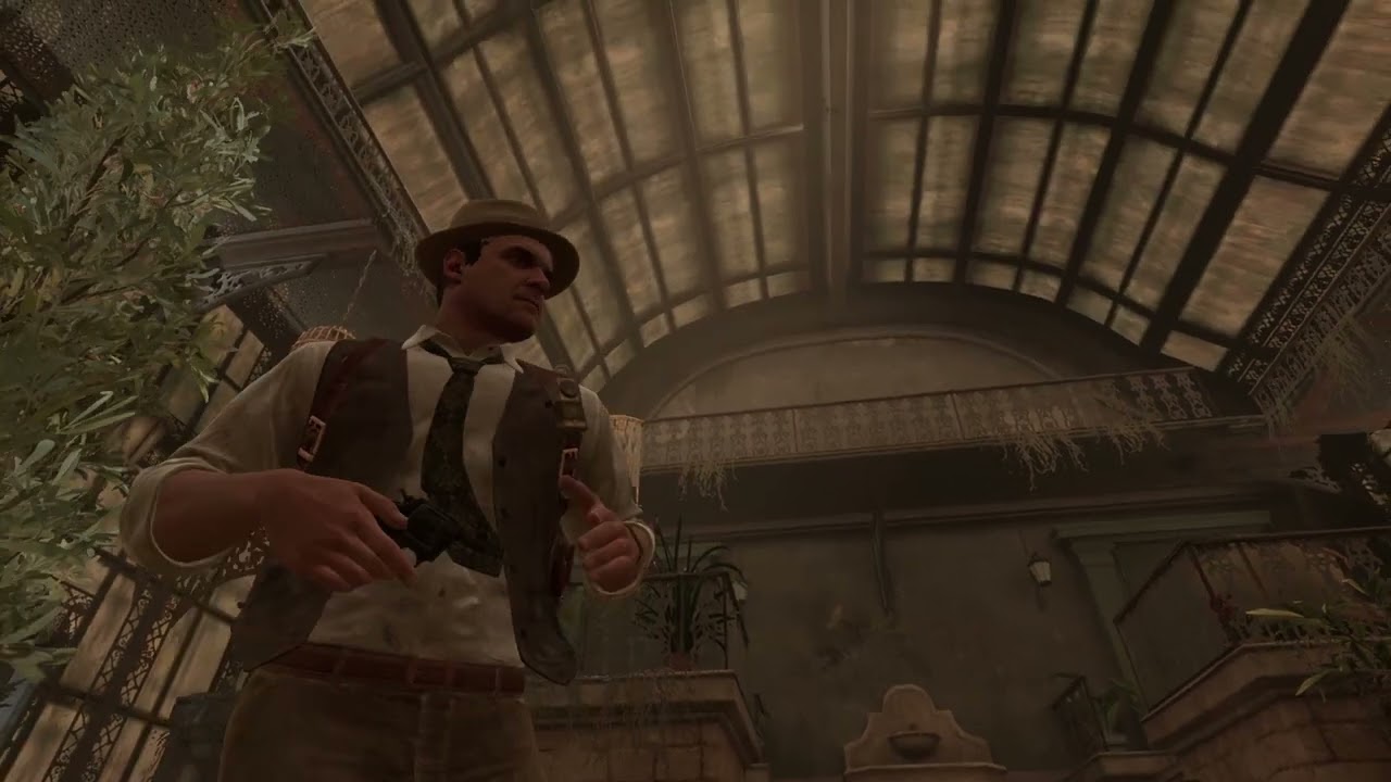 Новый РПГ хоррор ► От THQ Nordic и Pieces Interactive#1