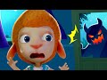 Dolly and Friends 3D New Cartoon for Kids | Real Ghosts | Knock Knock Who&#39;s at the Door at Night ?