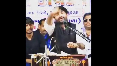 મરી જાય તોય સનેડો ગાવાનો થતો જ નથી | Devayat khavad Dayro