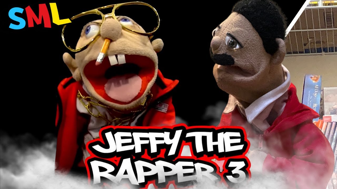 Jeffry The Rapper SML Movie: Jeffy The Rapper 3 Reaction (Puppet Reaction) - YouTube