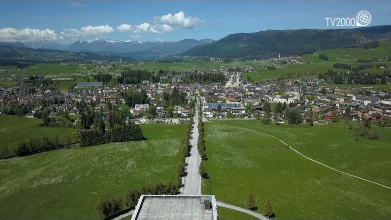 Asiago (Vicenza) - Borghi d'Italia (Tv2000)