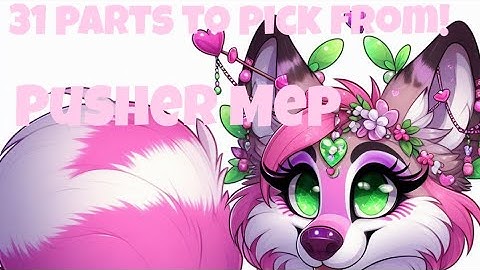 Pusher mep! 3/31 taken! OPEN