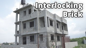 Interlocking Brick (CSEB) Machine Nepal - Low Cost, Climate Friendly Housing - NABIN Project